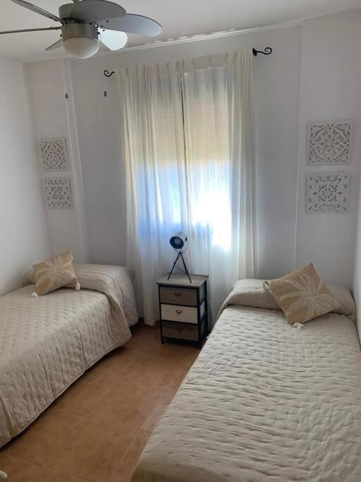 Precioso Atico Duplex En Atlanterra Playa. Zahara Διαμέρισμα Zahara de los Atunes Εξωτερικό φωτογραφία