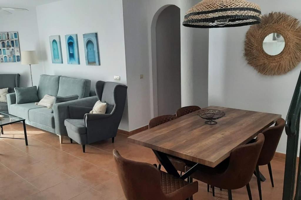 Precioso Atico Duplex En Atlanterra Playa. Zahara Διαμέρισμα Zahara de los Atunes Εξωτερικό φωτογραφία