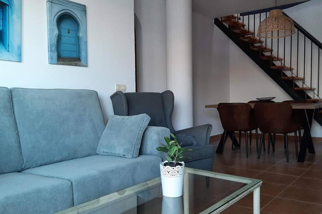 Precioso Atico Duplex En Atlanterra Playa. Zahara Διαμέρισμα Zahara de los Atunes Εξωτερικό φωτογραφία
