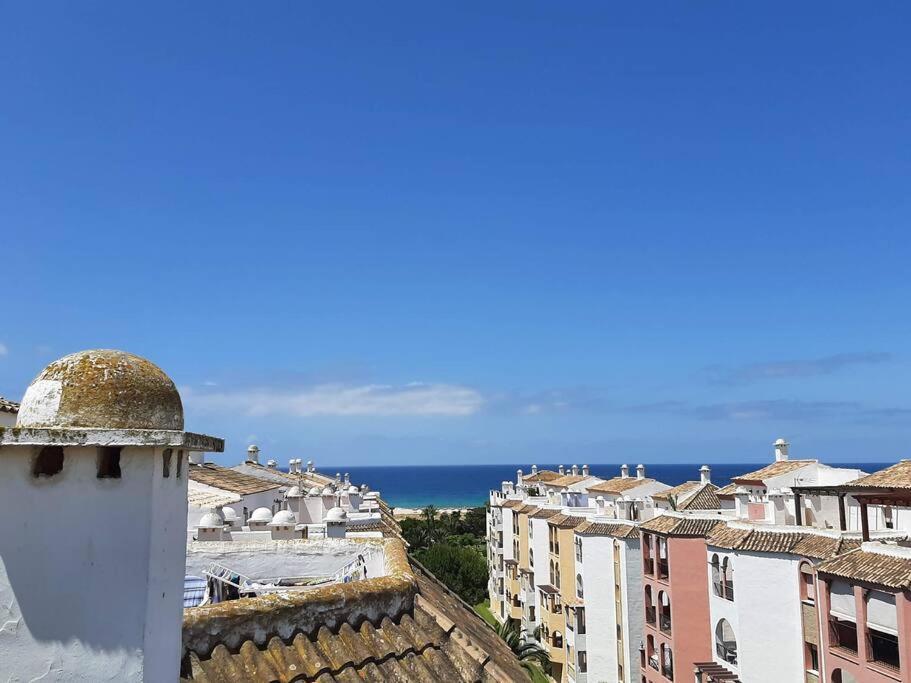 Precioso Atico Duplex En Atlanterra Playa. Zahara Διαμέρισμα Zahara de los Atunes Εξωτερικό φωτογραφία